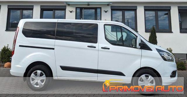 FORD Transit Custom 320 2.0 TDCi L1 Combi Trend