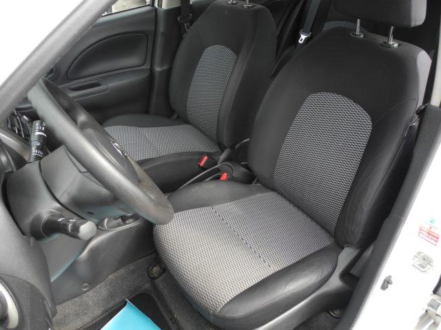 NISSAN Micra 1.2 12v 5p. Visia -OK NEOPATENTATI-UNICA PROPRIET.