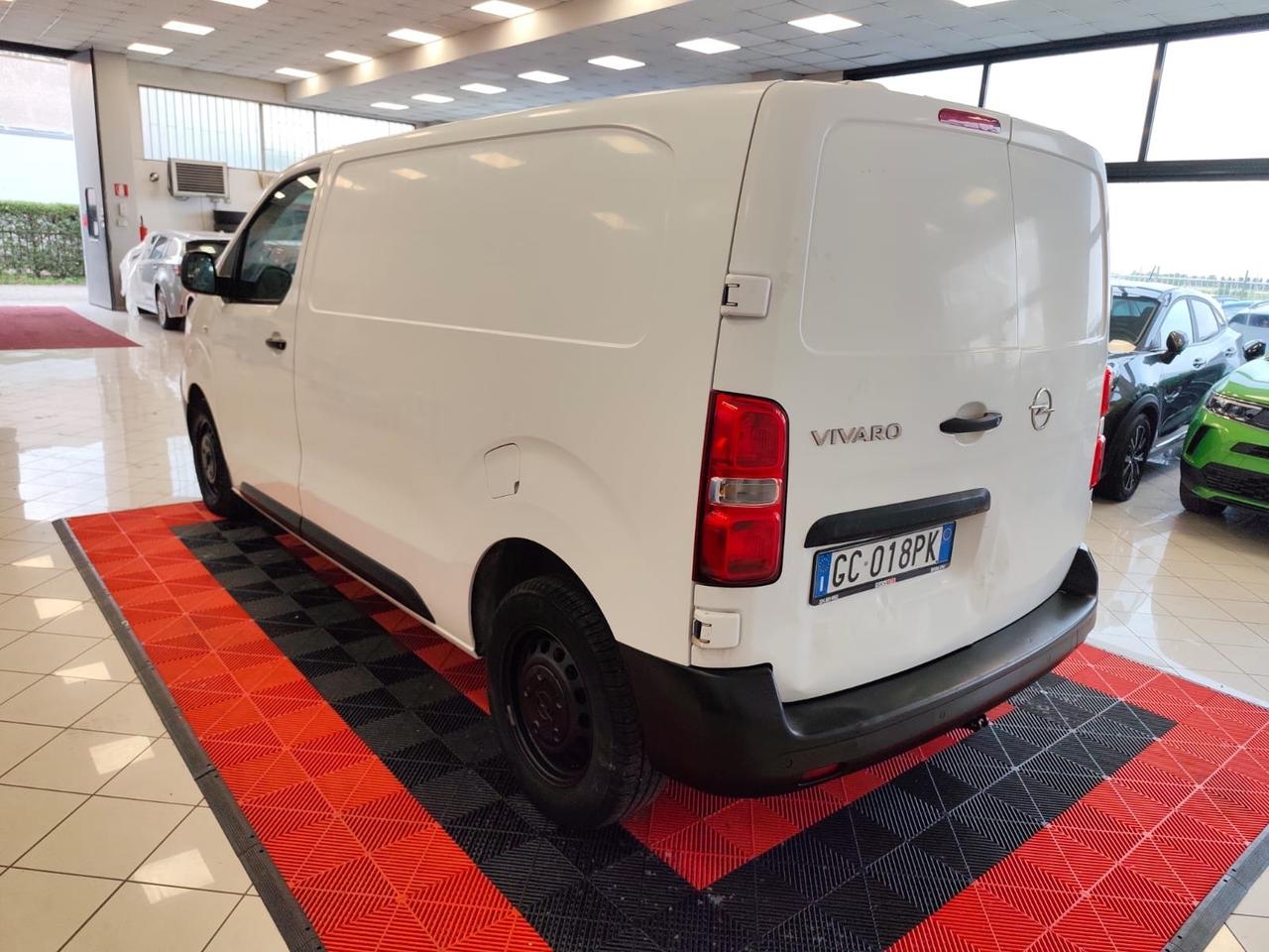 Opel Vivaro 2.0 Diesel 180CV S&S AT8 PL-TN M Furgone Enjoy