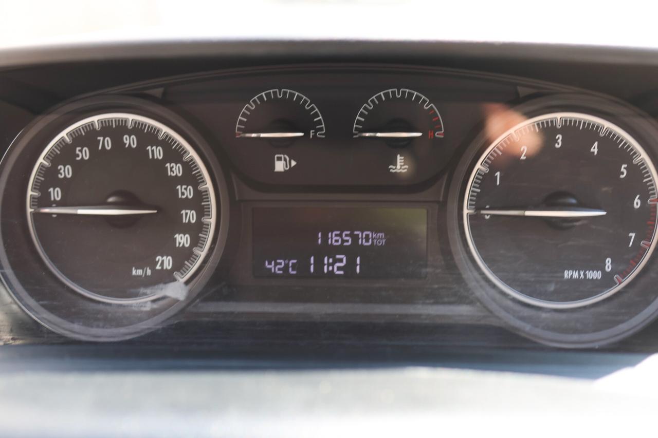 Lancia Ypsilon 1.2 69 CV 5 porte Silver