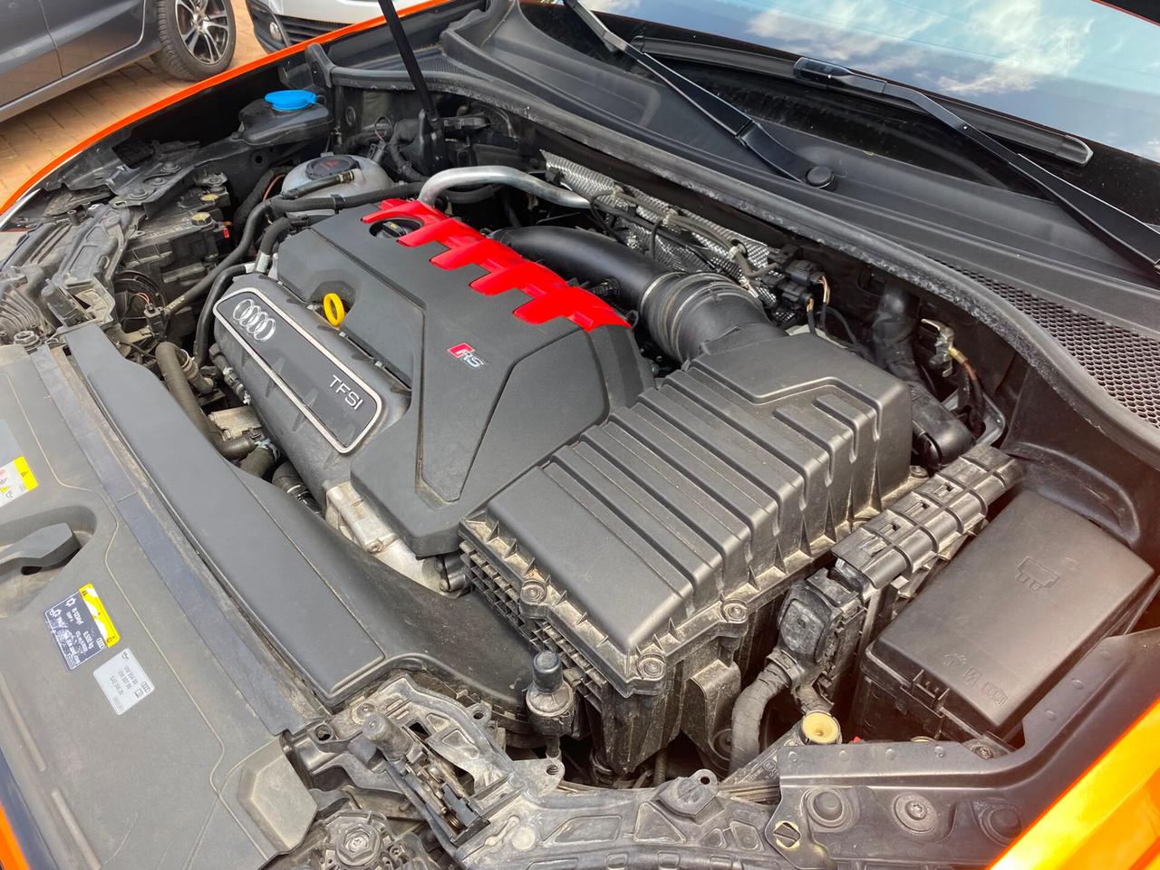 Audi Q3 35 TFSI S tronic line edition