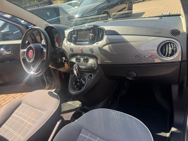 FIAT 500C CABRIO 1.2 Lounge