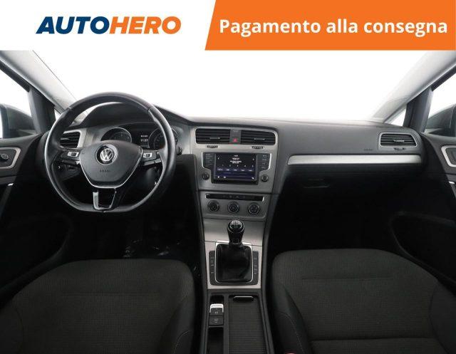 VOLKSWAGEN Golf 1.6 TDI 110 CV 5p. Business BlueMotion Technology