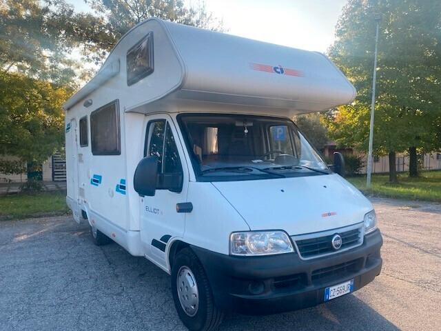 Fiat DUCATO ELLIOT