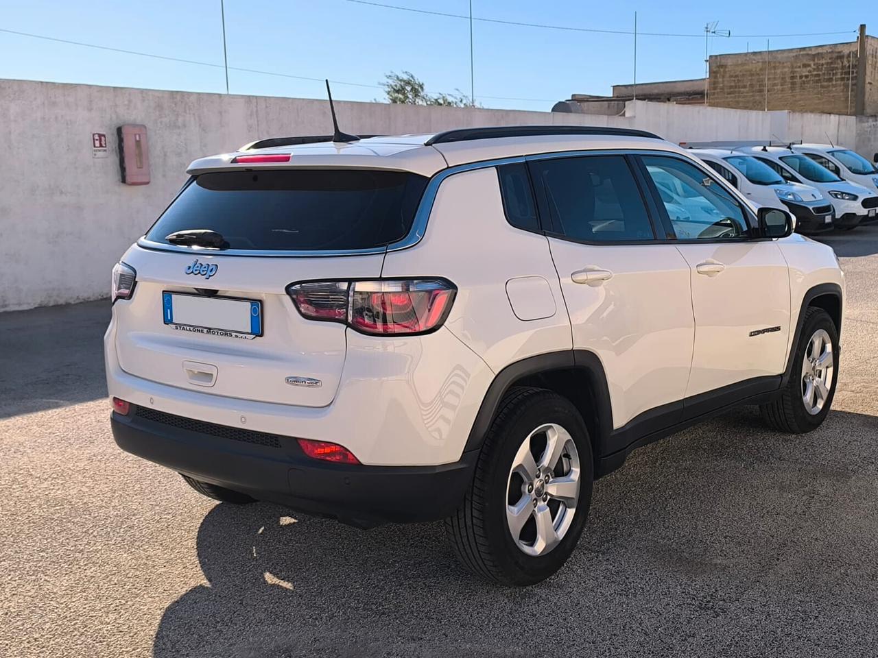 Jeep Compass 1.6 MJT 120 CV 2WD Longitude 2019