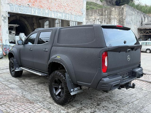 MERCEDES-BENZ X 350 d 4Matic CARLEX DESIGN