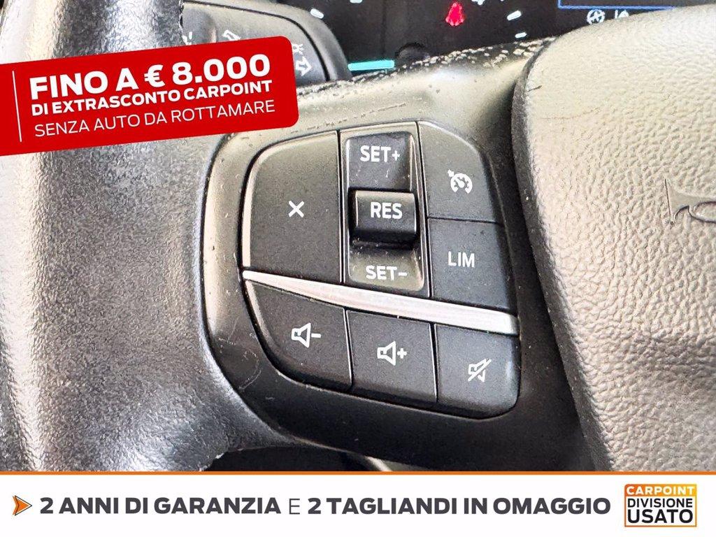FORD Kuga 1.5 ecoblue titanium 2wd 120cv del 2020