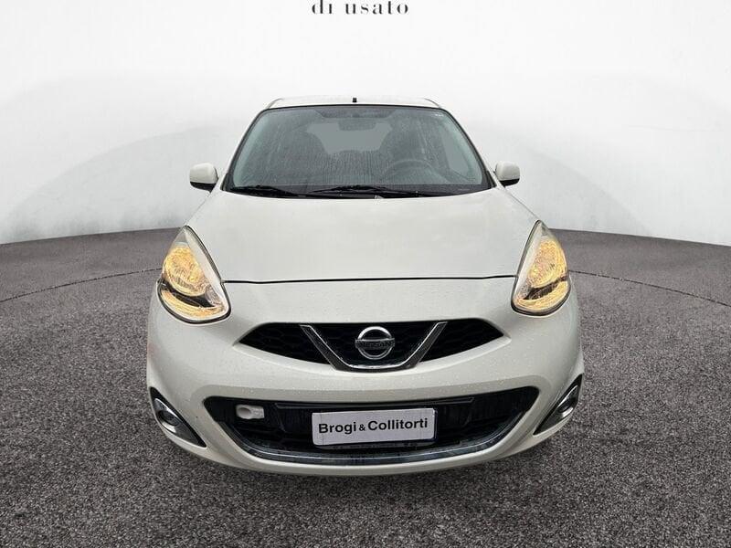 Nissan Micra 5 Porte 1.2 Acenta CVT E6