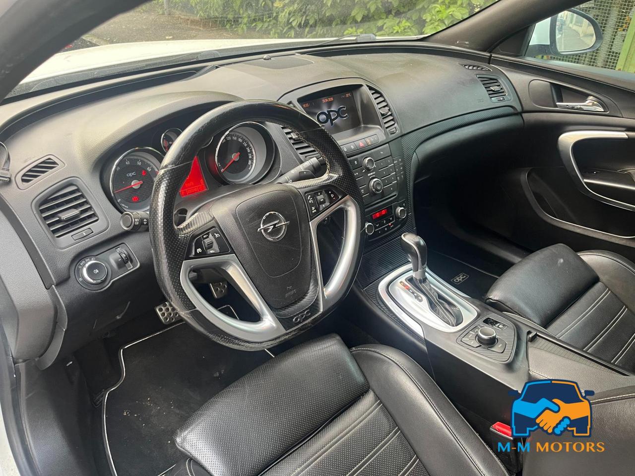 Opel Insignia Berlina Insignia 2.8 V6 t Opc auto