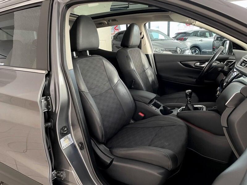 Nissan Qashqai 1.5 dCi DPF Tekna