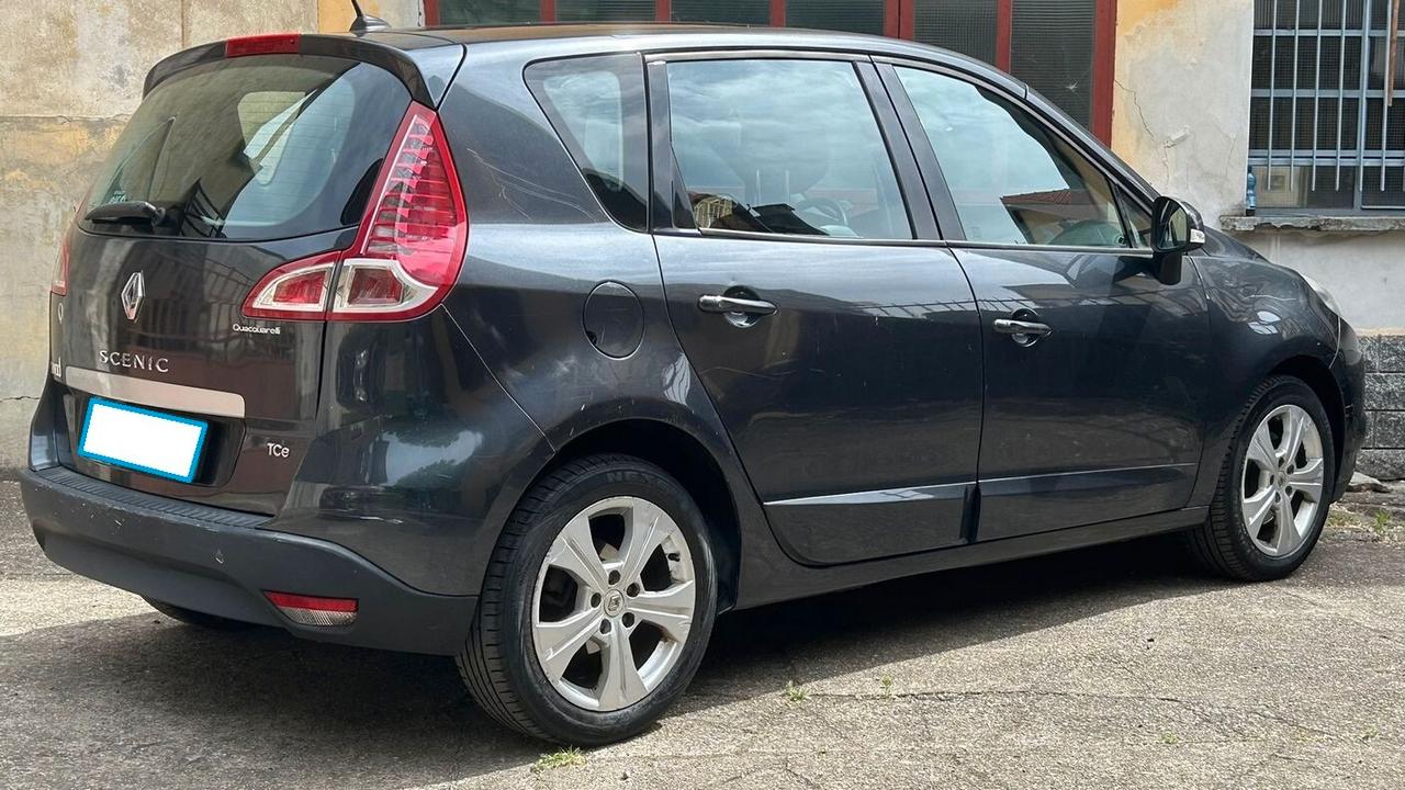 Renault Scenic Scénic X-Mod 1.4 TCe Dynamique