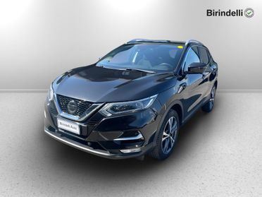 NISSAN Qashqai 2ª serie - Qashqai 1.3 DIG-T 140 CV N-Connecta