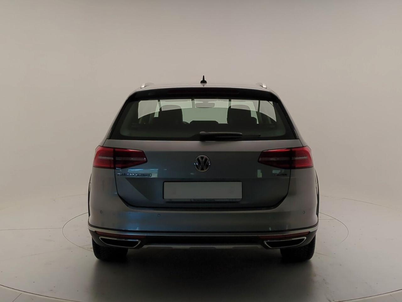 Volkswagen Passat Alltrack 2.0 TDI 190 CV 4MOTION DSG BMT