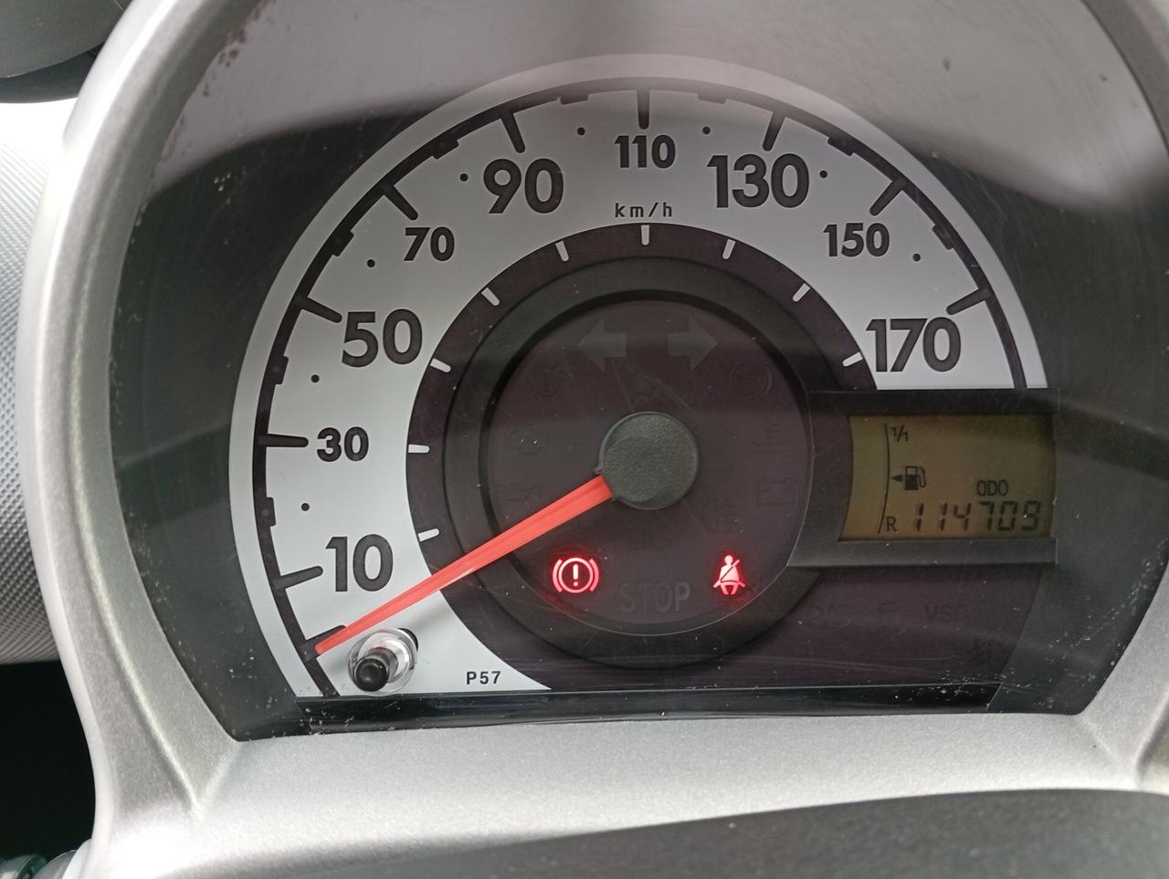 Citroen C1 1.0 5 porte Attraction