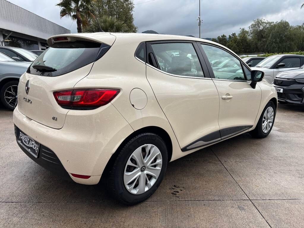 Renault Clio dCi 8V 75CV 2016/KM 77.000 IVA ESPOSTA Auto omologata autocarro tua a soli 79 Euro al mese