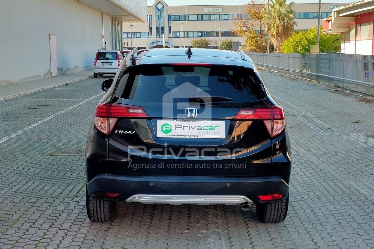 HONDA HR-V 1.6 i-DTEC Executive Navi ADAS