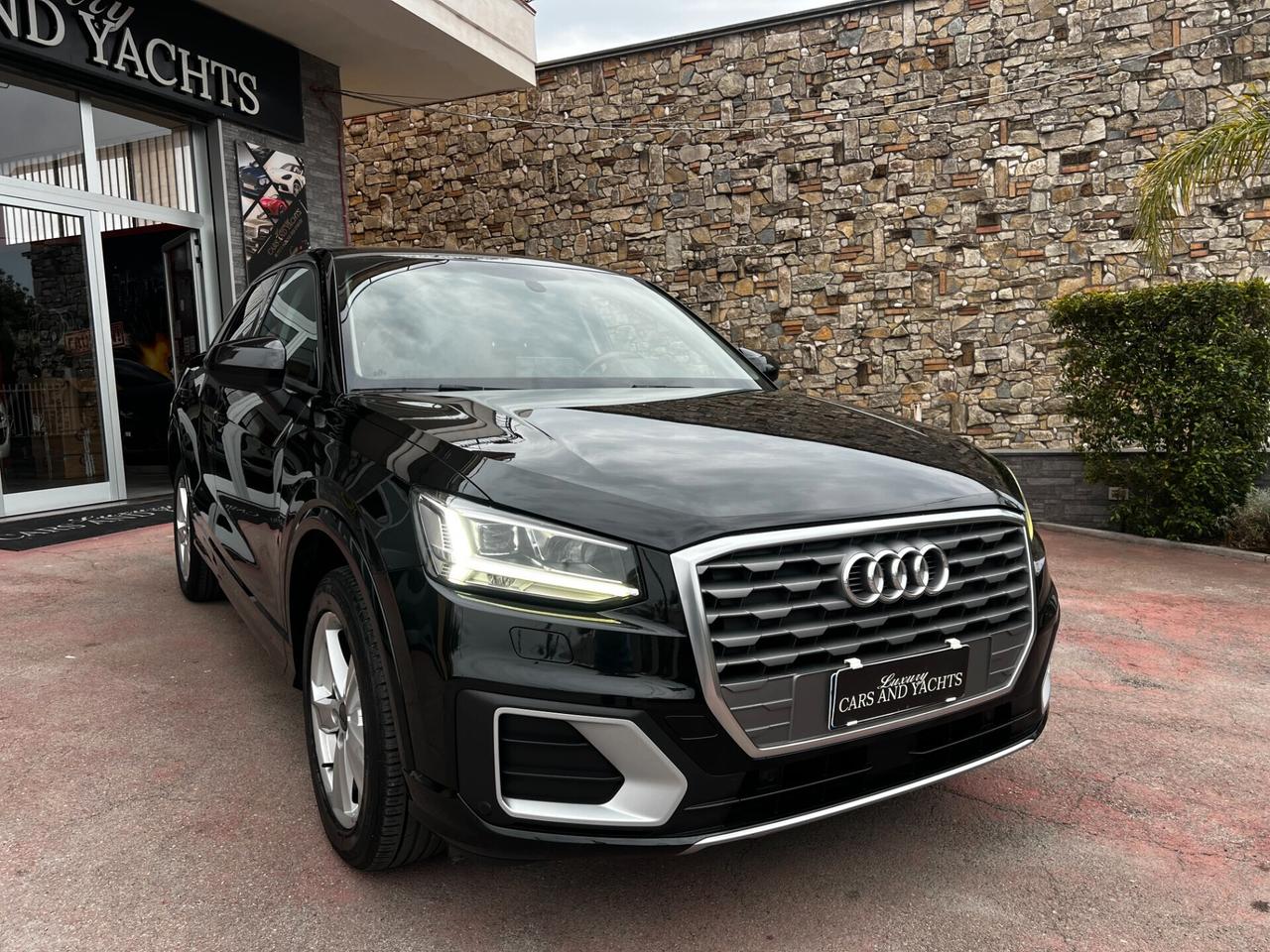 Audi Q2 30 TDI -2019- NAVI- LED