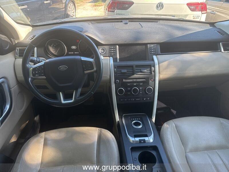Land Rover Discovery Sport I 2015 Diesel 2.0 td4 SE awd 180cv auto