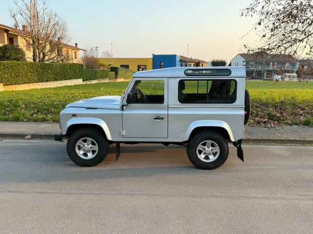 LAND ROVER Defender 90 2.4 S TD4 Station Wagon S UNICO PROPRIETARIO