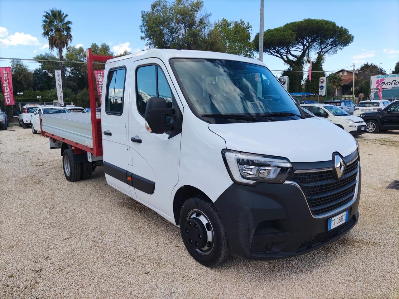 Renault Master TDC TP RGL4 T35 DCI 130 ICE