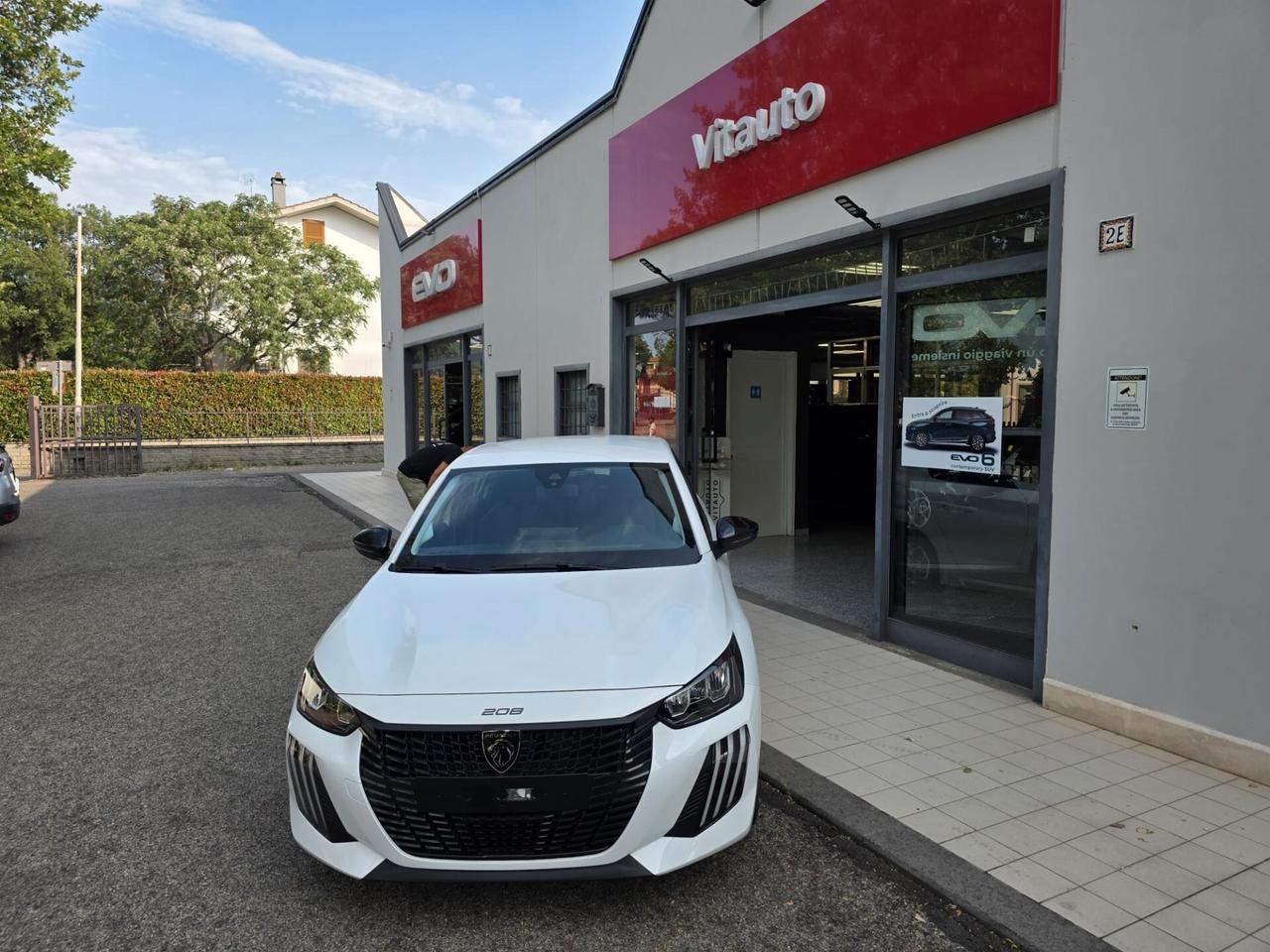 Peugeot 208 PureTech 75 Stop&Start 5 porte Style