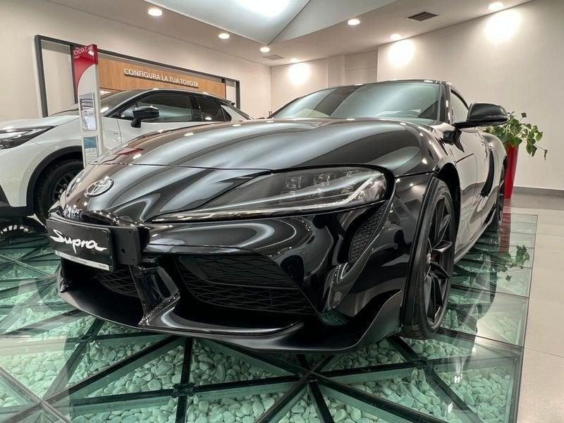 Toyota Supra 3.0 MT Lightweight EVO