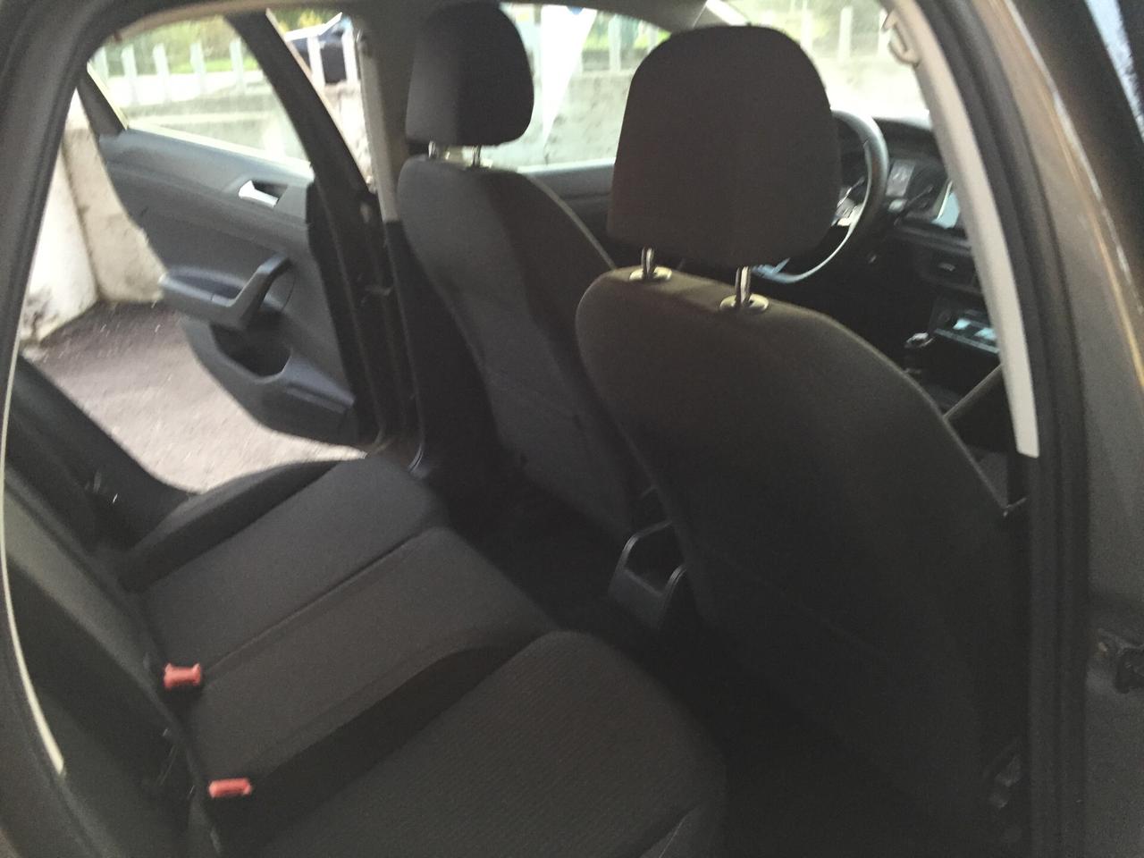 Volkswagen Polo 1.6 TDI 95 CV 5p Comfortline BlueMotion Tech.X NEOPATENTATI