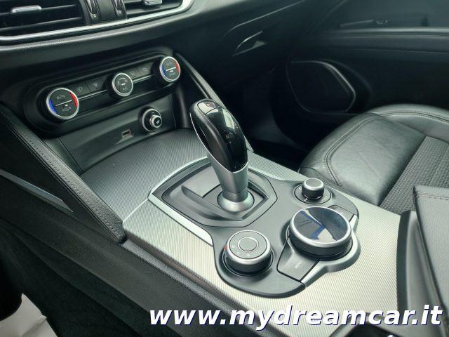 ALFA ROMEO Stelvio 2.2 Turbodiesel 180 CV AT8 RWD Executive