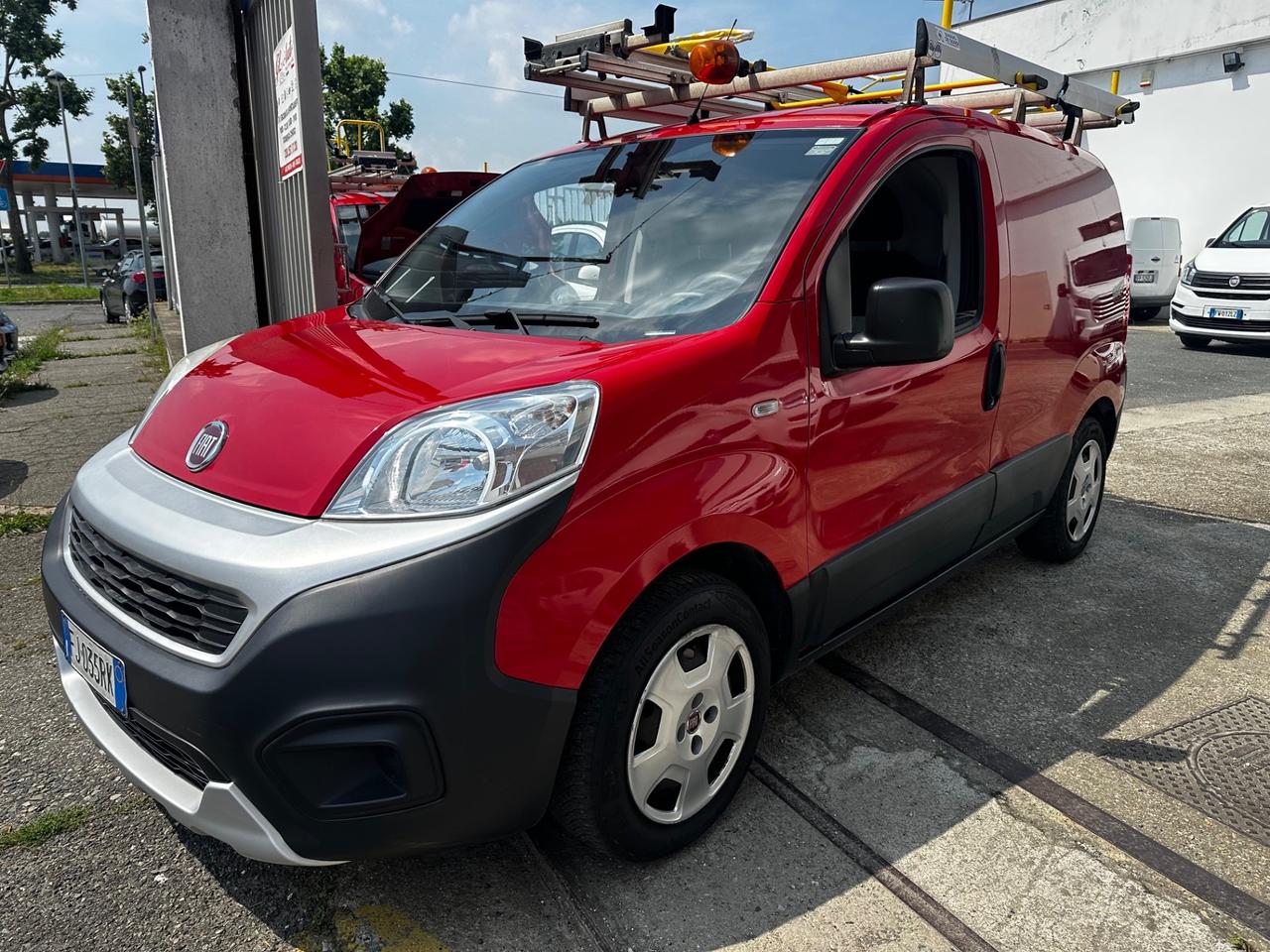 Fiat Fiorino 1.3 MJT 95CV Cargo Adventure