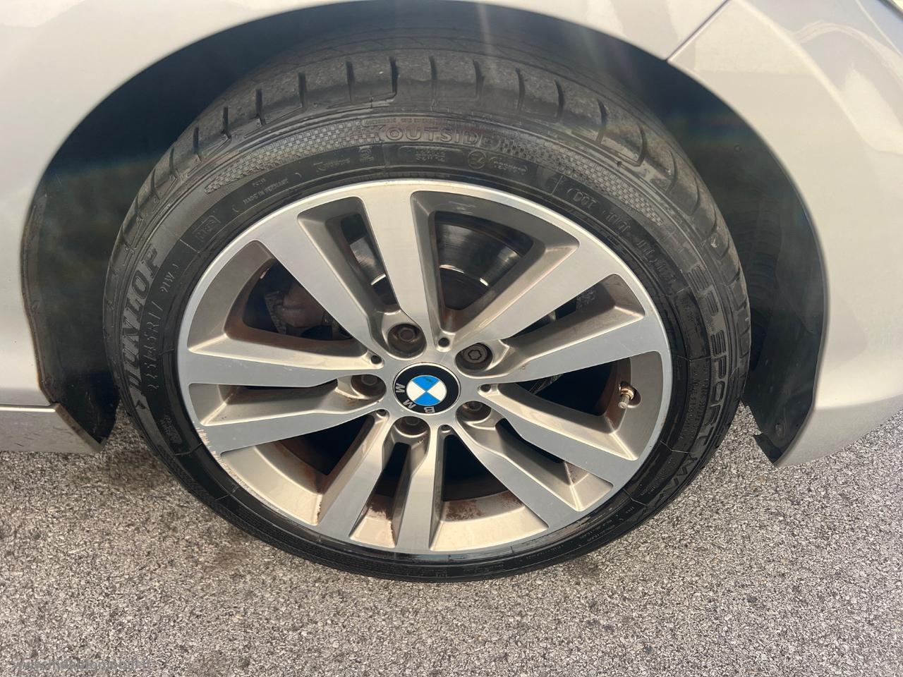 BMW 118i 5p. AUTOMATICA LED NAVI STUPENDA