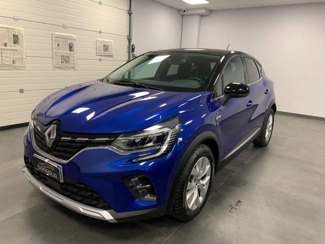 RENAULT Captur 1.3 Benzina Mild Hybrid Intens