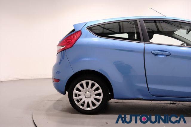 FORD Fiesta 1.2 BENZINA GPL 82CV 3 PORTE NEOPATENTATI