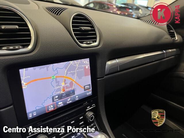 Porsche 718 Boxster 2.0