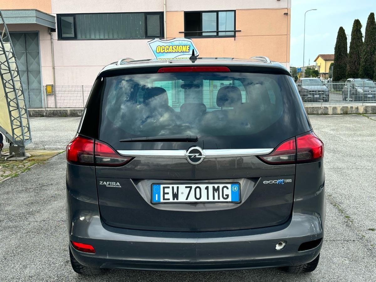 OPEL - Zafira Tourer - 1.6 T EcoM 150CV Cosmo