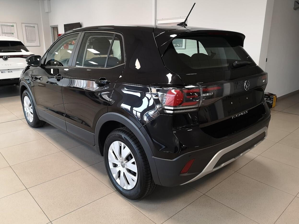 Volkswagen T-Cross 1.0 TSI Life 95 CV