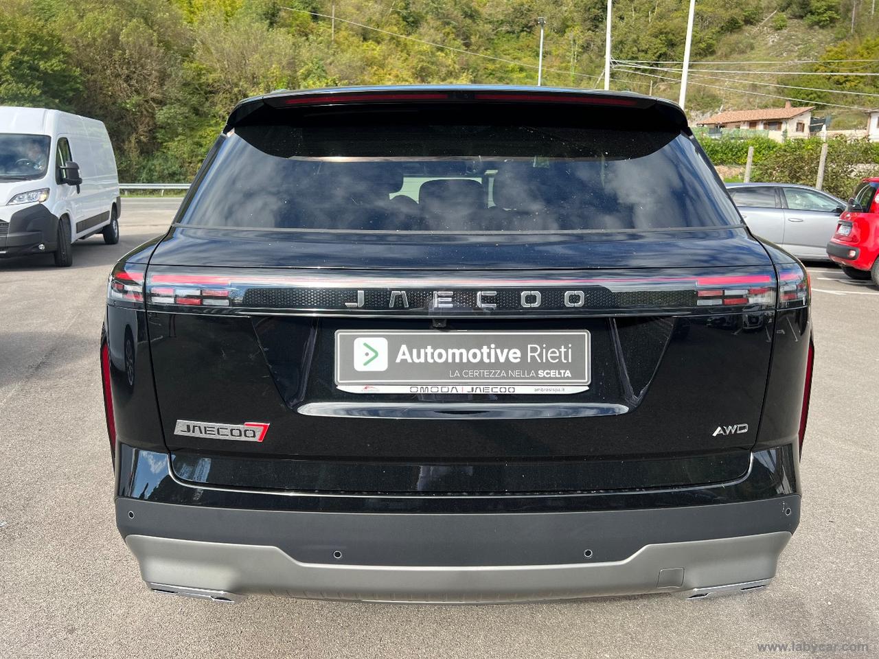JAECOO Jaecoo 7 1.6 TGDI aut. 4WD Exclusive