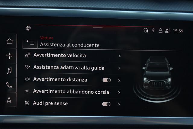 AUDI Q3 35 TDI S tronic Business Advanced