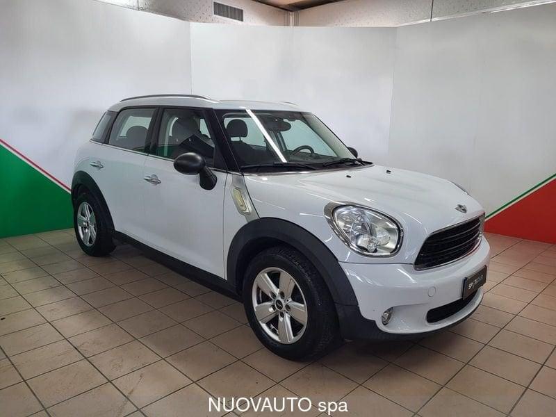 MINI Countryman Mini 1.6 One D Countryman