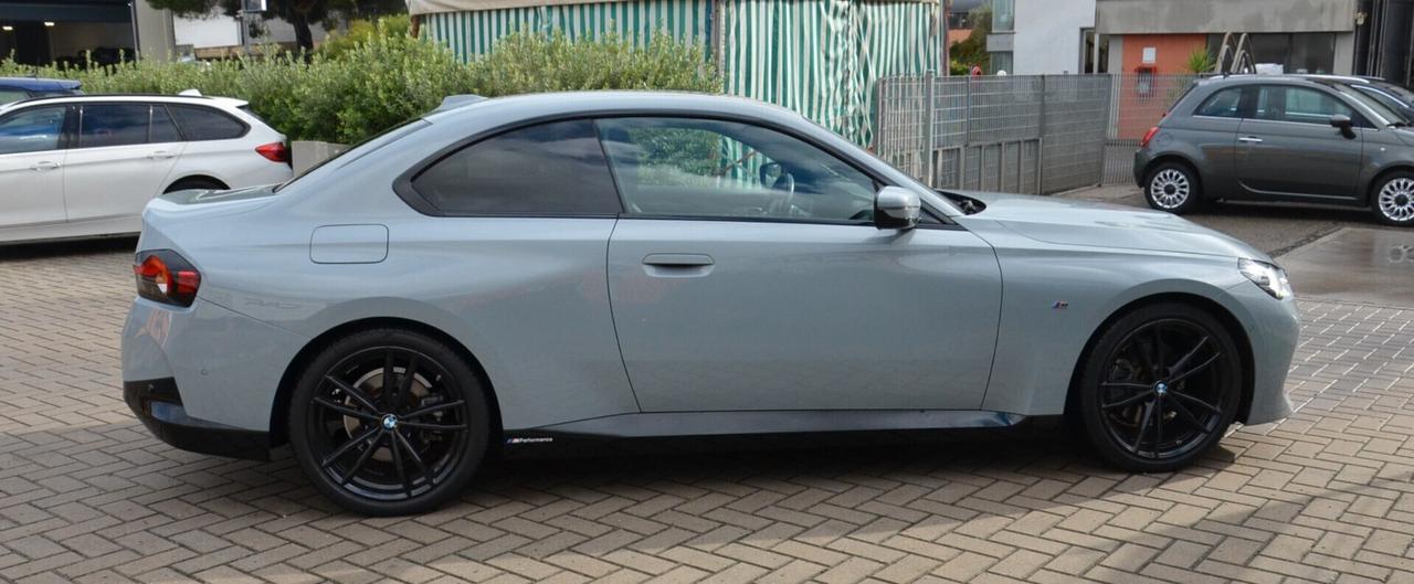 Bmw 220i Coupé Msport