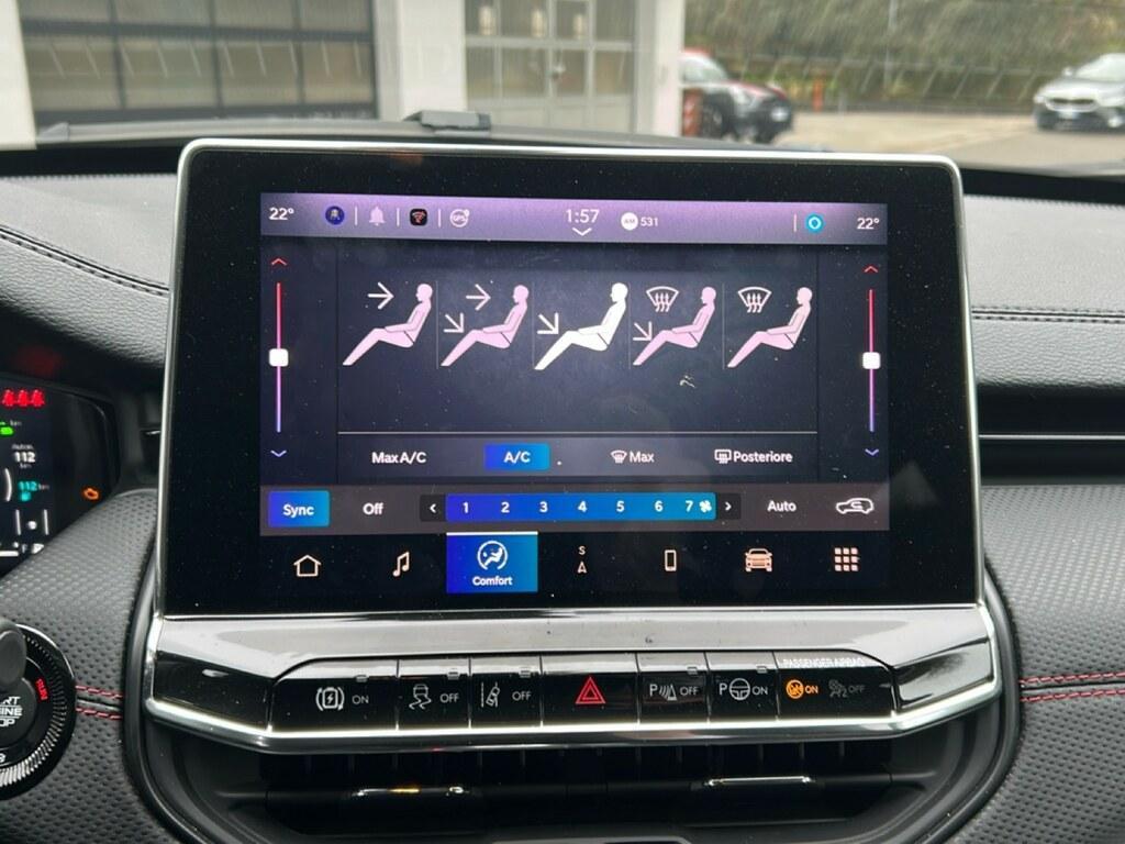 Jeep Compass 1.3 Turbo T4 PHEV Trailhawk 4xe AT6