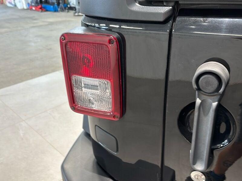 Jeep Wrangler 2.8 CRD Sport