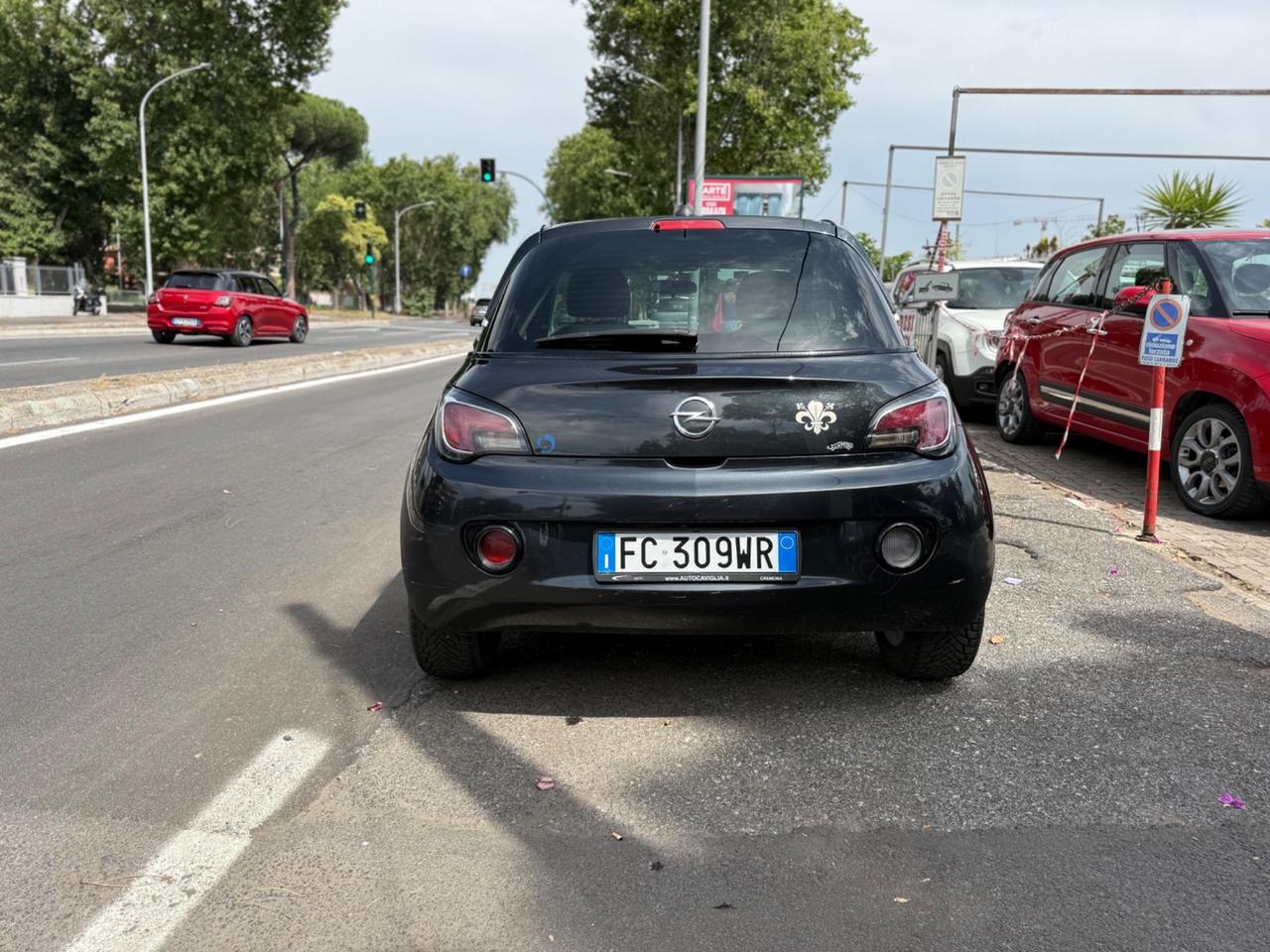 Opel Adam 1.2 70 CV Start&Stop Slam
