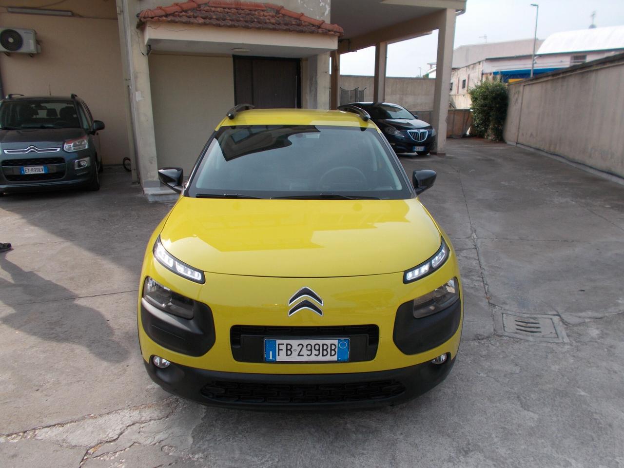 Citroen C4 Cactus BlueHDi 100 S&S Shine