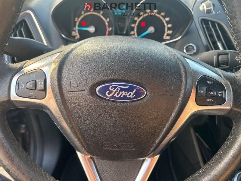 Ford B-Max 1.4 90CV GPL TITANIUM