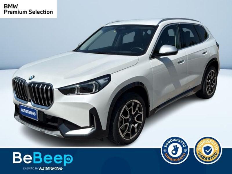 BMW X1 SDRIVE18D X-LINE EDITION BALANCE AUTO