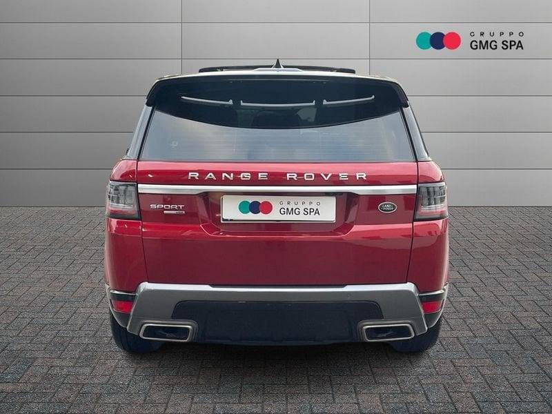 Land Rover RR Sport II 3.0 tdV6 SE 249cv auto