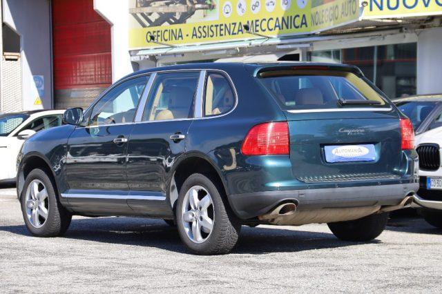 PORSCHE Cayenne 3.2 V6 cat UNICO PROPRIETARIO