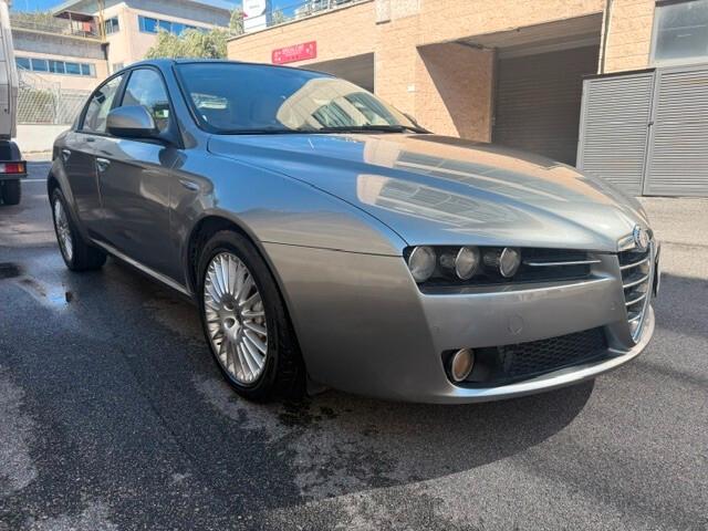 Alfa Romeo 159 1.9 JTDm 16V Distinctive Q-Tronic