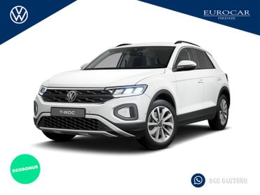 Volkswagen T-Roc 2.0 tdi edition plus 150cv dsg