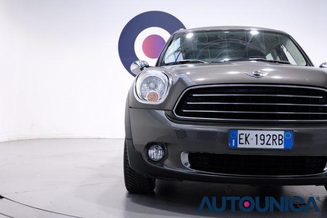 MINI Countryman 1.6 BENZINA ONE AUTOMATICA TETTO PANORAMA